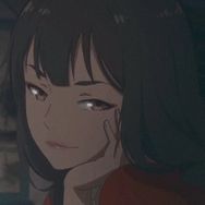 青浅抖音达人头像