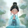欣钰老师轻运动抖音达人头像