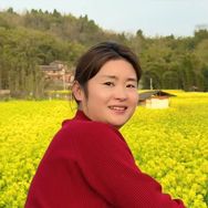四川郑雨抖音达人头像