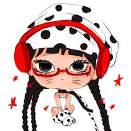 登登噔噔～抖音达人头像