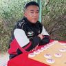 公园象棋抖音达人头像