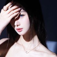 珈心饼干抖音达人头像