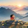 李李小辰抖音达人头像