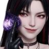 紫桃A抖音达人头像