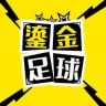 鎏金足球抖音达人头像