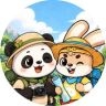 西游兔逛成都抖音达人头像