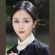 姿齐抖音达人头像