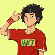咪克菌抖音达人头像