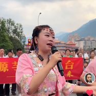 洋芋妹妹🎤抖音达人头像