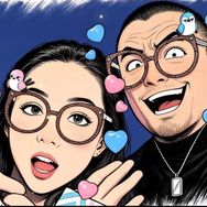 🌈舒克抖音达人头像