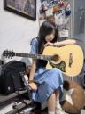 Veyra薇拉吉他抖音达人头像