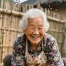 李奶奶👵抖音达人头像
