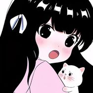 猫猫睡不醒抖音达人头像