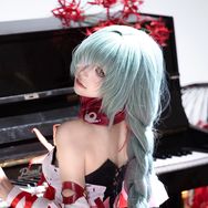 虚拟小兔抖音达人头像