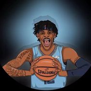 小鱼的篮球🏀抖音达人头像