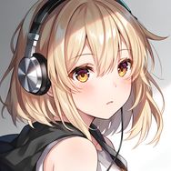 小雪织梨抖音达人头像