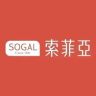 索菲亚智能卫浴旗舰店抖音达人头像