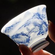 景瓷阁抖音达人头像