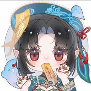 33不迟抖音达人头像