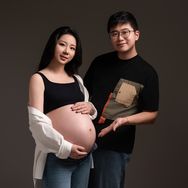 恩爸恩妈带娃记抖音达人头像