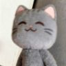 炸毛小猫抖音达人头像