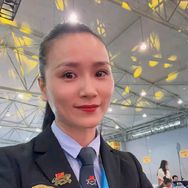 国家队教练孙瑞芬抖音达人头像