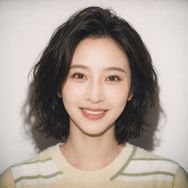 AI周周酱抖音达人头像
