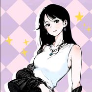C位嫡长女抖音达人头像