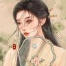 阿月说剧抖音达人头像