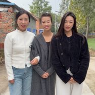 小三妹抖音达人头像