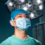 甲状腺外科蔡明抖音达人头像