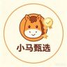小马甄选抖音达人头像