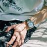 腕间揽星河抖音达人头像