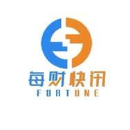 每财快讯抖音达人头像
