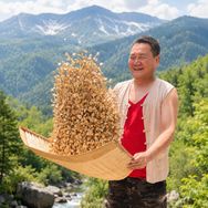 坤元春滋补养生专卖店抖音达人头像
