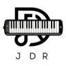 JDR嘉德瑞口风琴抖音达人头像