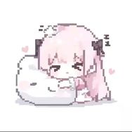 星樱抖音达人头像