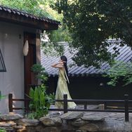 柏竹香抖音达人头像