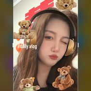 XIXI 刘熙金抖音号头像