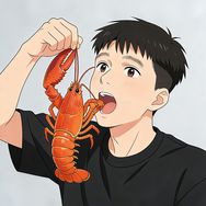 🌀鸽鸽饿了🌀抖音达人头像