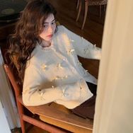 焦糖布丁服饰抖音达人头像