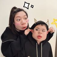 yh冉抖音达人头像