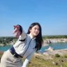 远飞的旅行箱抖音达人头像