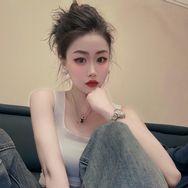 婷宝定制女装抖音达人头像