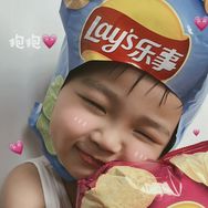 杭杭头不大👦抖音达人头像