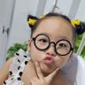 鹿邑小雨佳抖音达人头像
