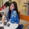 张菲儿chokii抖音达人头像