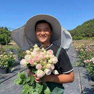 黑哥的花园花卉旗舰店抖音号头像