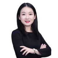 金茗老师重庆升学抖音达人头像
