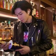 谭叔茶酒抖音达人头像